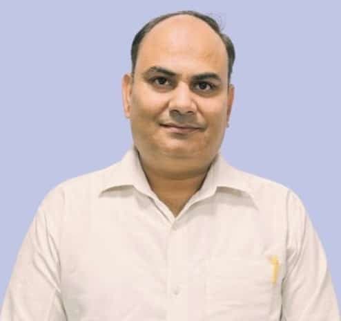 Dr Deepak Kumar