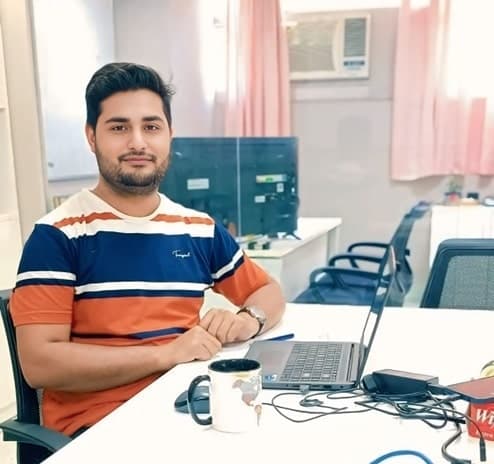 Vikas Chouhan
