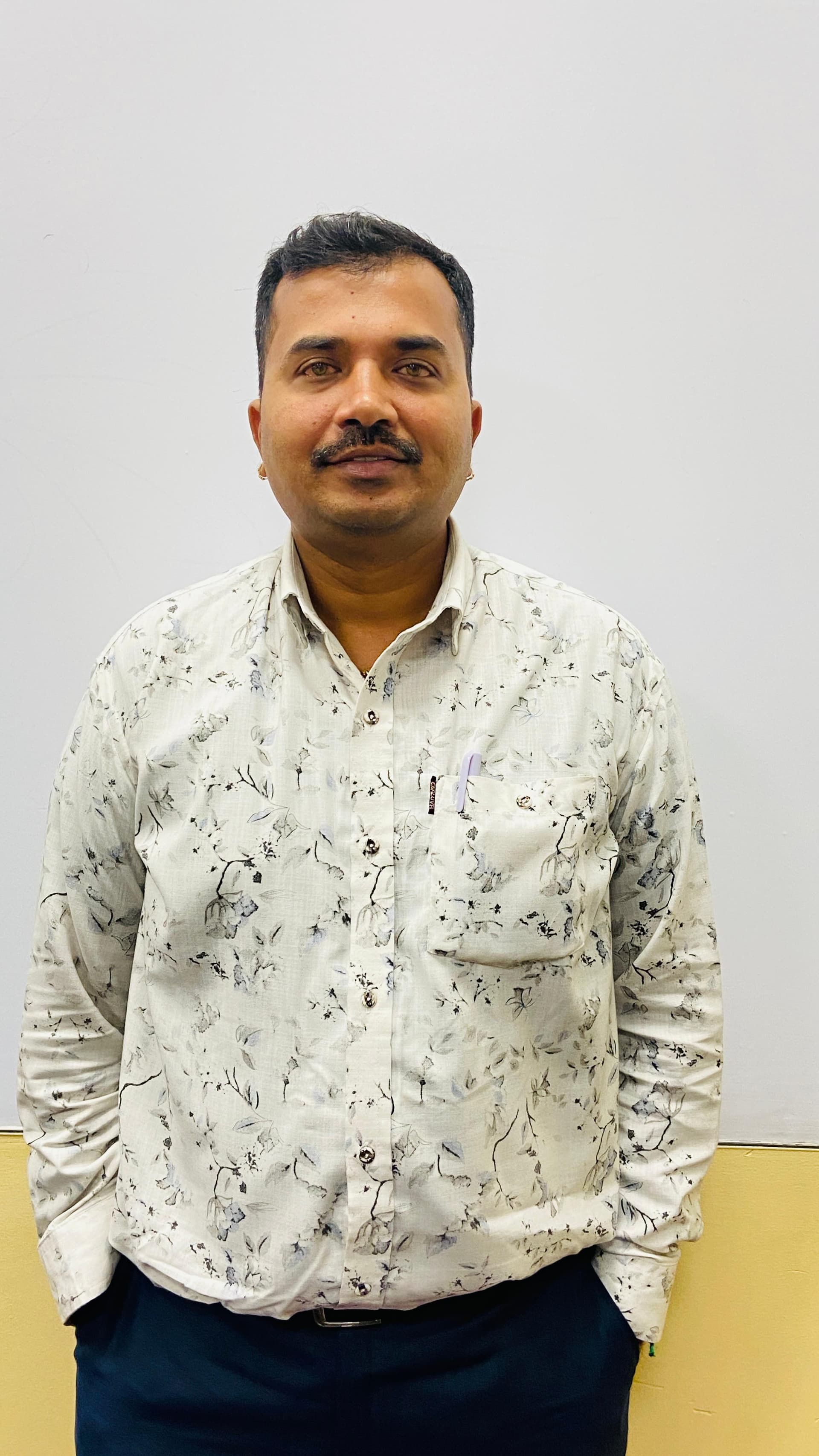 Mr. Gopinath B S