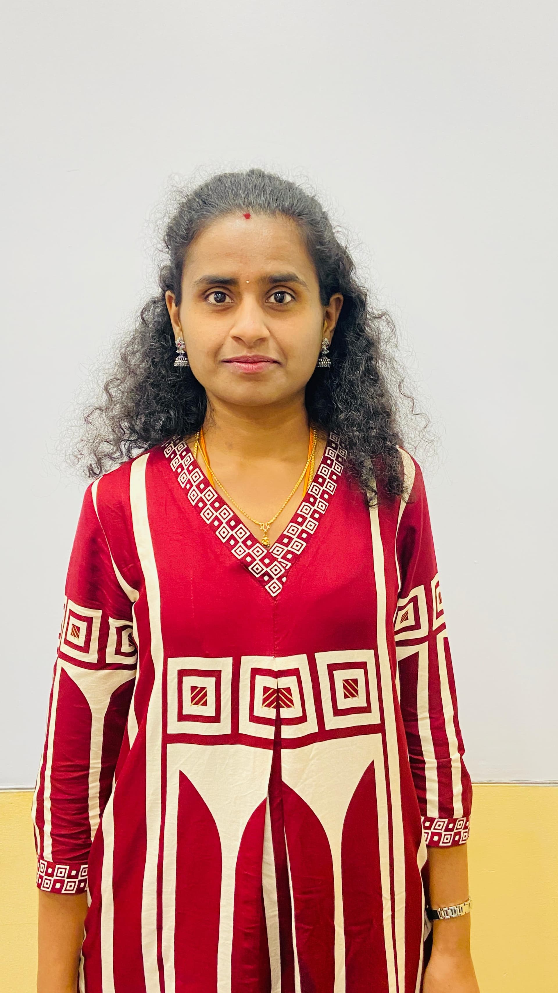 Dr. M.R Shree Veena