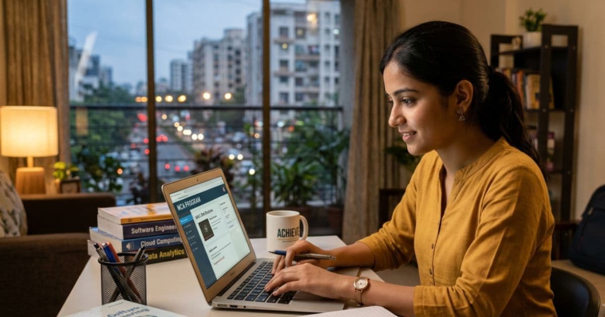 Top 20 Affordable Online MCA Programs in India 2026: Fees & Admissions