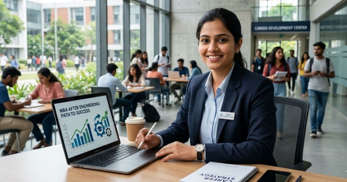 MBA After Engineering: Benefits, Specializations, and Career Outlook 2026