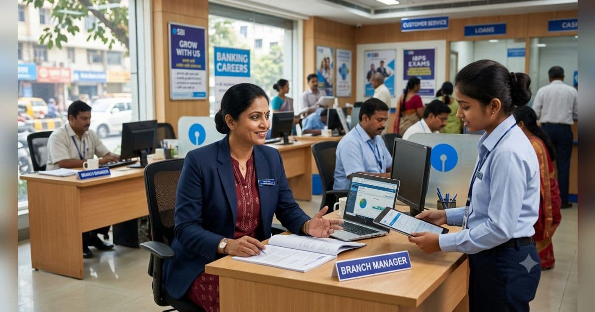 How to Become a Bank Manager in India: Eligibility, Exams, Courses 2026